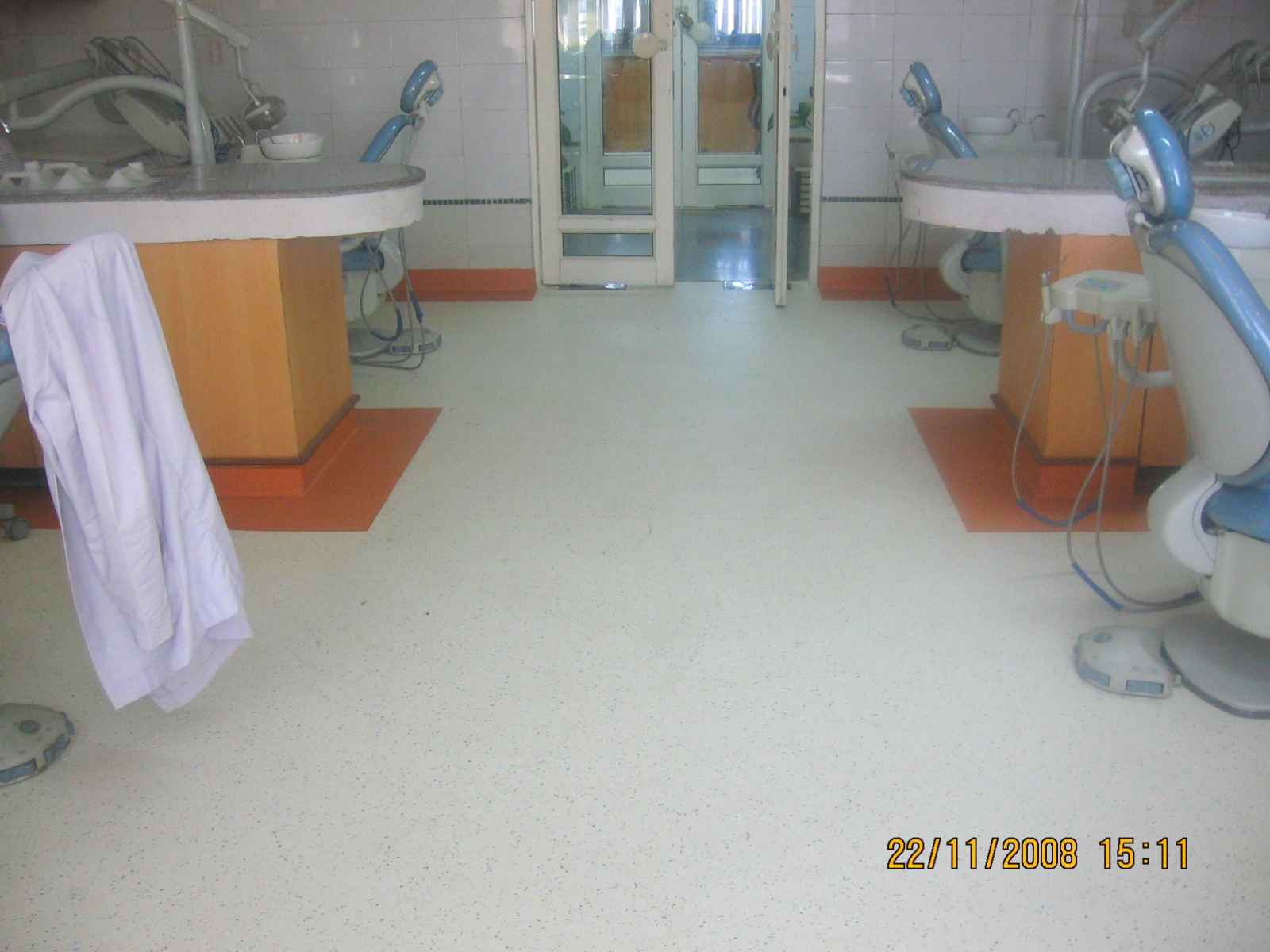 vinyl flooring advantages and disadvantages, vinyl flooring in Moulana Azad Dental Institute  Delhi